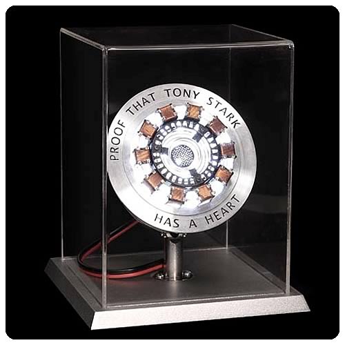 Iron Man Movie Arc Reactor Prop Replica